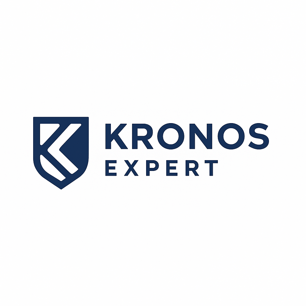 Kronos Expert Logo